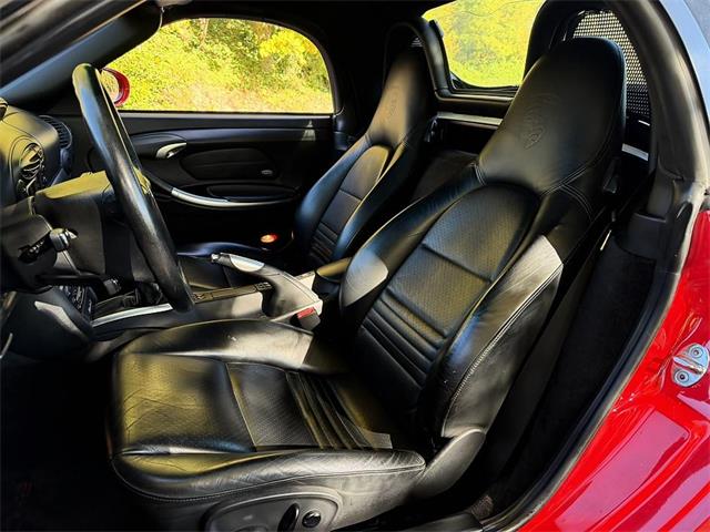 2001 Porsche Boxster S (CC-2119893) for sale in Gladstone, Oregon