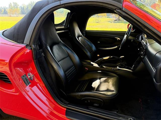 2001 Porsche Boxster S (CC-2119893) for sale in Gladstone, Oregon