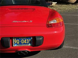 2001 Porsche Boxster S (CC-2119893) for sale in Gladstone, Oregon
