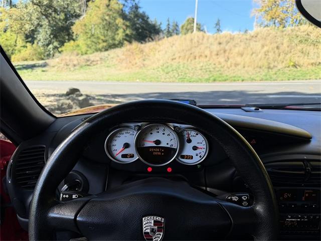 2001 Porsche Boxster S (CC-2119893) for sale in Gladstone, Oregon