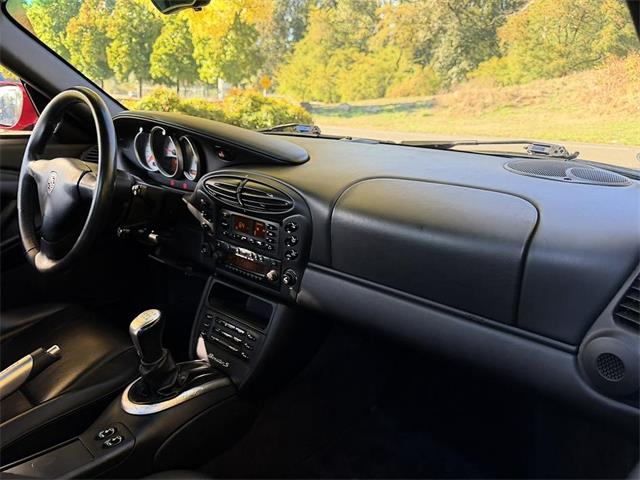 2001 Porsche Boxster S (CC-2119893) for sale in Gladstone, Oregon