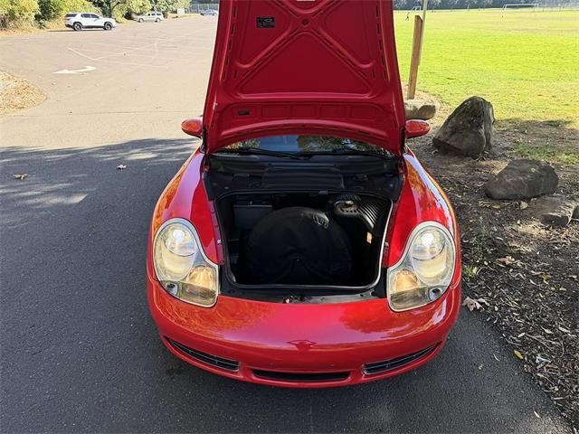 2001 Porsche Boxster S (CC-2119893) for sale in Gladstone, Oregon