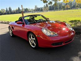2001 Porsche Boxster S (CC-2119893) for sale in Gladstone, Oregon