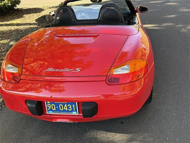 2001 Porsche Boxster S (CC-2119893) for sale in Gladstone, Oregon