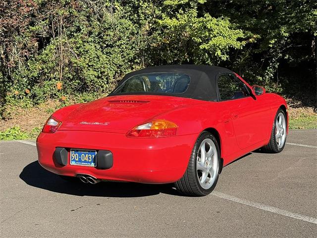 2001 Porsche Boxster S (CC-2119893) for sale in Gladstone, Oregon