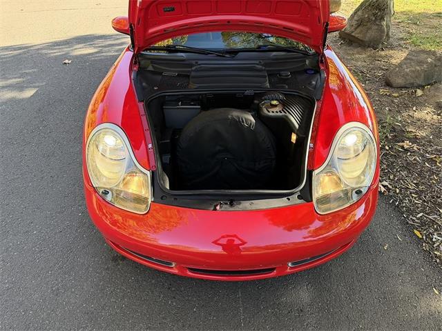 2001 Porsche Boxster S (CC-2119893) for sale in Gladstone, Oregon