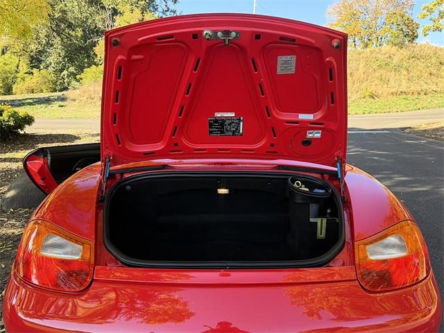 2001 Porsche Boxster S (CC-2119893) for sale in Gladstone, Oregon