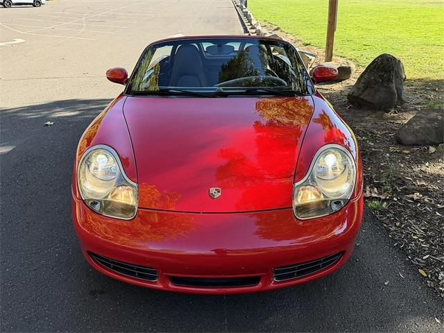 2001 Porsche Boxster S (CC-2119893) for sale in Gladstone, Oregon