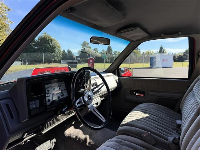 1993 Chevrolet C/K 3500 (CC-2119895) for sale in Gladstone, Oregon