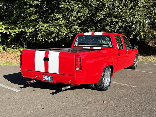 1993 Chevrolet C/K 3500 (CC-2119895) for sale in Gladstone, Oregon