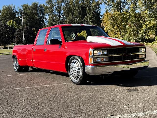 1993 Chevrolet C/K 3500 (CC-2119895) for sale in Gladstone, Oregon
