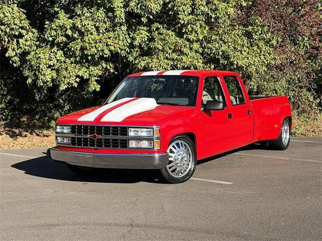 1993 Chevrolet C/K 3500 (CC-2119895) for sale in Gladstone, Oregon