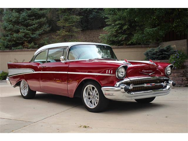 1957 Chevrolet Bel Air (CC-2119896) for sale in Greeley, Colorado