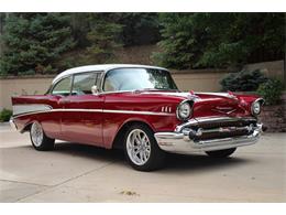 1957 Chevrolet Bel Air (CC-2119896) for sale in Greeley, Colorado