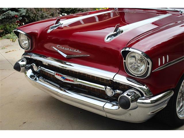 1957 Chevrolet Bel Air (CC-2119896) for sale in Greeley, Colorado