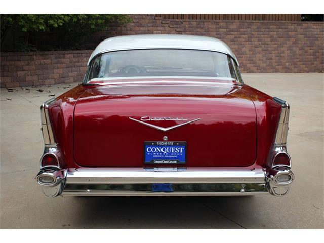 1957 Chevrolet Bel Air (CC-2119896) for sale in Greeley, Colorado
