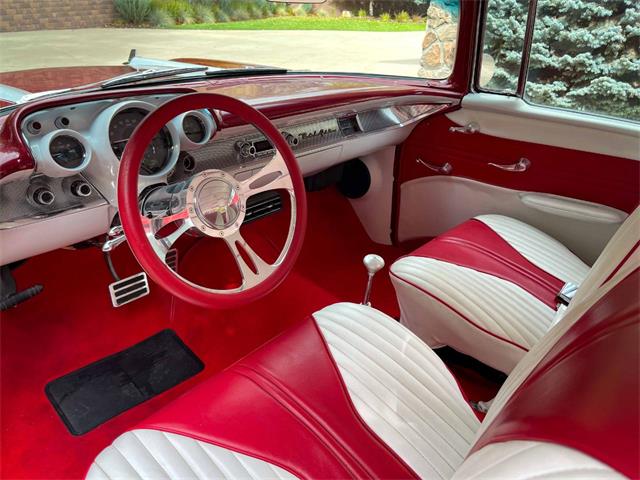 1957 Chevrolet Bel Air (CC-2119896) for sale in Greeley, Colorado