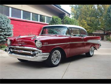 1957 Chevrolet Bel Air (CC-2119896) for sale in Greeley, Colorado
