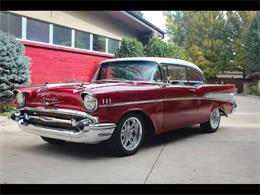 1957 Chevrolet Bel Air (CC-2119896) for sale in Greeley, Colorado
