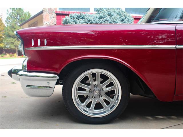 1957 Chevrolet Bel Air (CC-2119896) for sale in Greeley, Colorado