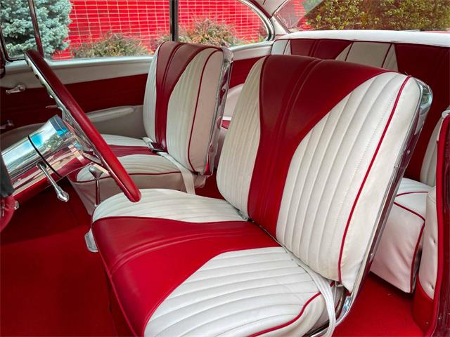 1957 Chevrolet Bel Air (CC-2119896) for sale in Greeley, Colorado