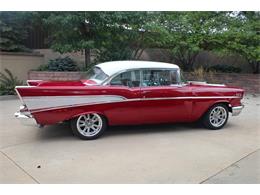 1957 Chevrolet Bel Air (CC-2119896) for sale in Greeley, Colorado