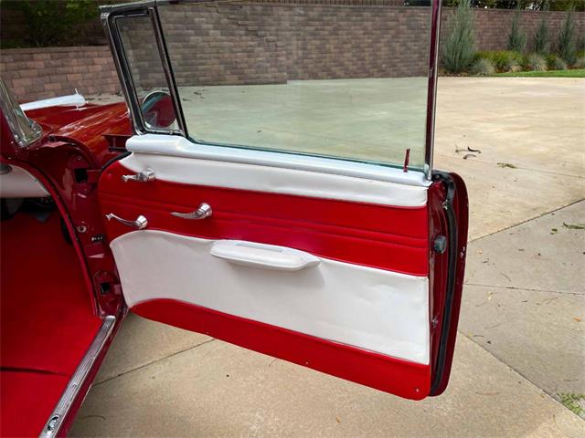 1957 Chevrolet Bel Air (CC-2119896) for sale in Greeley, Colorado