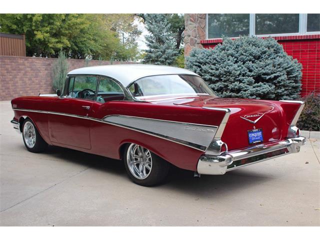 1957 Chevrolet Bel Air (CC-2119896) for sale in Greeley, Colorado