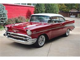 1957 Chevrolet Bel Air (CC-2119896) for sale in Greeley, Colorado