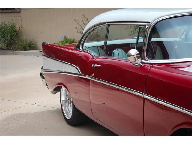 1957 Chevrolet Bel Air (CC-2119896) for sale in Greeley, Colorado