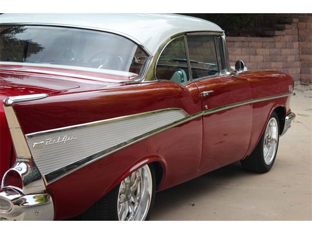 1957 Chevrolet Bel Air (CC-2119896) for sale in Greeley, Colorado