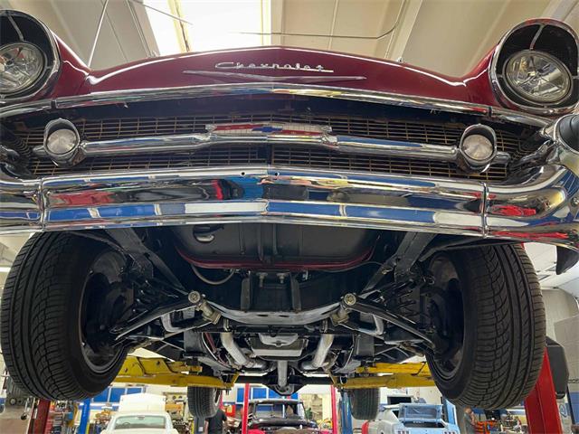 1957 Chevrolet Bel Air (CC-2119896) for sale in Greeley, Colorado
