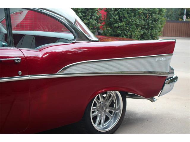 1957 Chevrolet Bel Air (CC-2119896) for sale in Greeley, Colorado