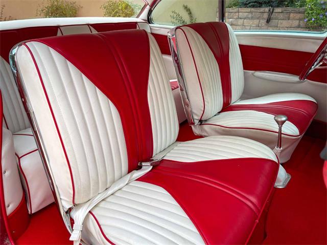 1957 Chevrolet Bel Air (CC-2119896) for sale in Greeley, Colorado