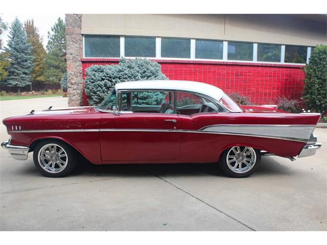 1957 Chevrolet Bel Air (CC-2119896) for sale in Greeley, Colorado