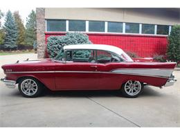 1957 Chevrolet Bel Air (CC-2119896) for sale in Greeley, Colorado