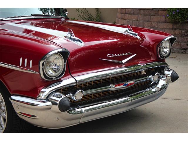 1957 Chevrolet Bel Air (CC-2119896) for sale in Greeley, Colorado