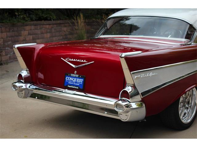 1957 Chevrolet Bel Air (CC-2119896) for sale in Greeley, Colorado