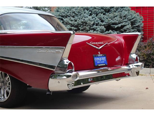 1957 Chevrolet Bel Air (CC-2119896) for sale in Greeley, Colorado