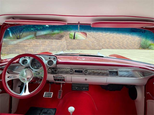 1957 Chevrolet Bel Air (CC-2119896) for sale in Greeley, Colorado