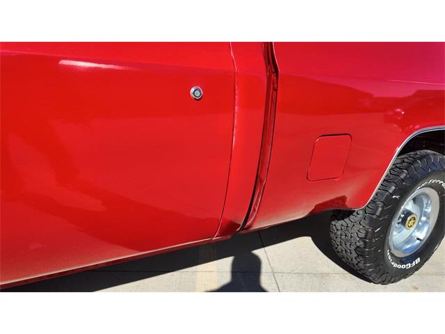 1987 Chevrolet C10 (CC-2119897) for sale in Sioux Falls, South Dakota