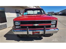 1987 Chevrolet C10 (CC-2119897) for sale in Sioux Falls, South Dakota