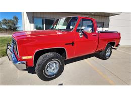 1987 Chevrolet C10 (CC-2119897) for sale in Sioux Falls, South Dakota