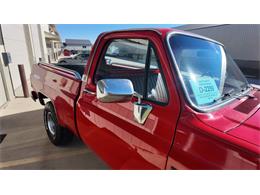1987 Chevrolet C10 (CC-2119897) for sale in Sioux Falls, South Dakota