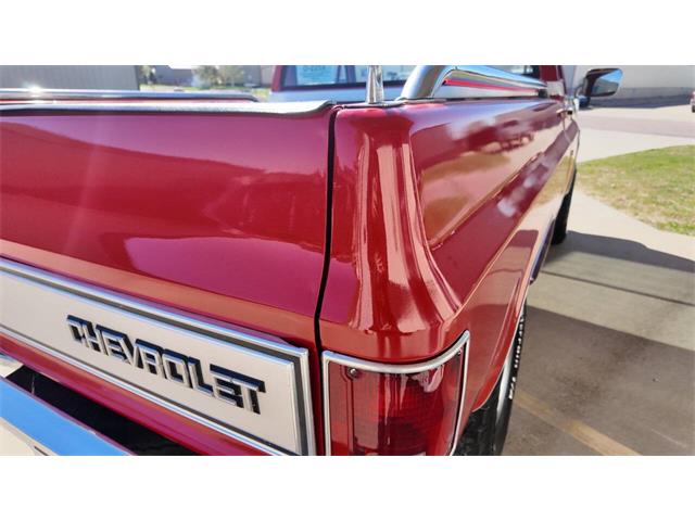 1987 Chevrolet C10 (CC-2119897) for sale in Sioux Falls, South Dakota