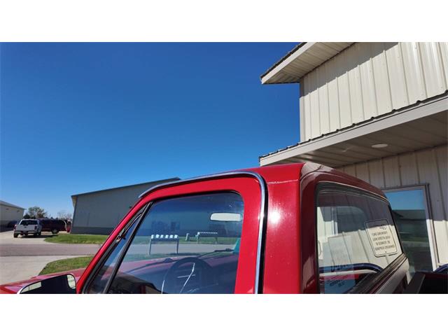 1987 Chevrolet C10 (CC-2119897) for sale in Sioux Falls, South Dakota