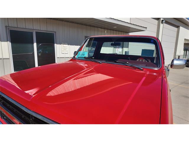 1987 Chevrolet C10 (CC-2119897) for sale in Sioux Falls, South Dakota