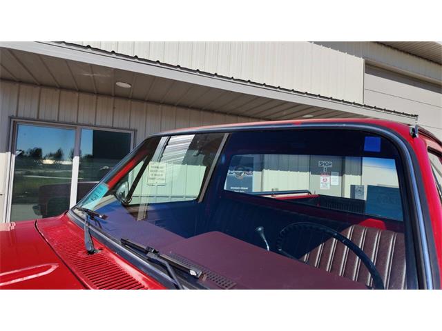 1987 Chevrolet C10 (CC-2119897) for sale in Sioux Falls, South Dakota