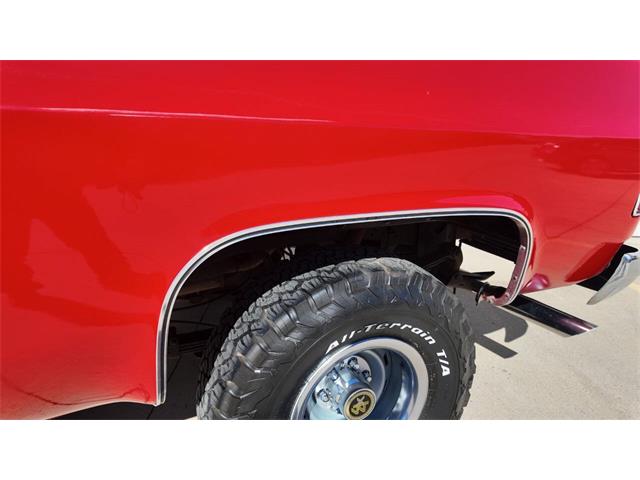 1987 Chevrolet C10 (CC-2119897) for sale in Sioux Falls, South Dakota