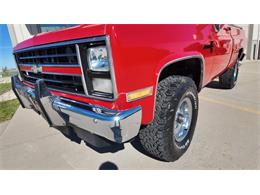 1987 Chevrolet C10 (CC-2119897) for sale in Sioux Falls, South Dakota